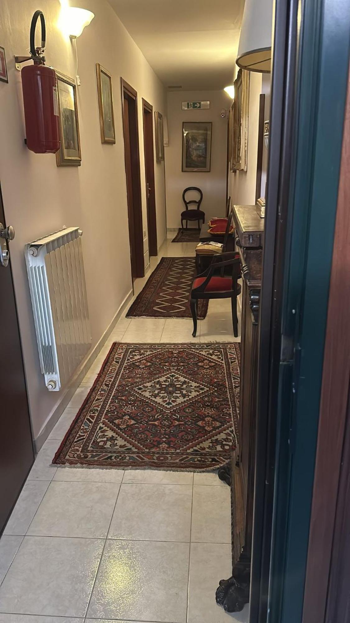 Pitagora Rooms, Rome